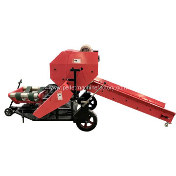 Pine Straw Baler Price